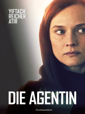 cover image of Die Agentin